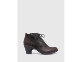 Botins CLOUD FOOTWEAR Mulher (36 - Castanho)