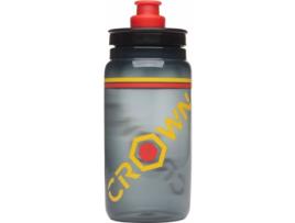 Bidão CROWN SPORT NUTRITION Fly El Más Ligero Fly. Utilizado Por Los Mejores Ciclistas Del Mundo (Plástico)