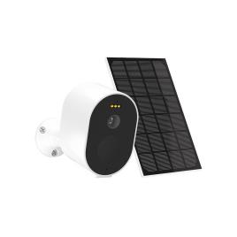 Câmera IP Blurams  Exterior Wireless + Painel Solar A11C