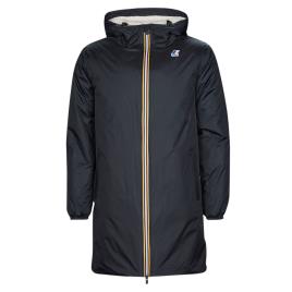 K-Way  Jaquetas LE VRAI 3.0 EIFFEL ORSETTO  Preto Disponível em tamanho para senhora. S,M,L,XL,XS.Mulher > Roupas > Jaqueta