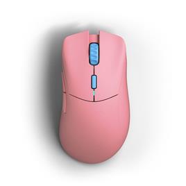 Rato Gaming Glorious Model D PRO Wireless - Flamingo - Forge