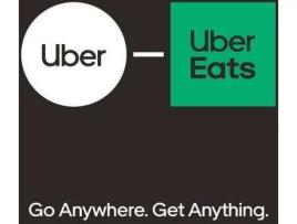 Cartão Uber Eats 150 Euros (Formato Digital)