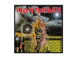 Emblema de Coser ROCK OFF Iron Maiden Iron Maiden