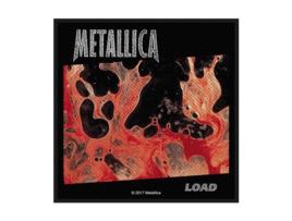 Emblema de Coser ROCK OFF Metallica Load