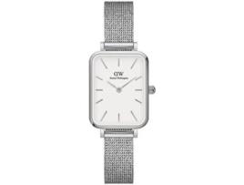 Relógio DANIEL WELLINGTON Mulher (Aço Inoxidável - Prateado)