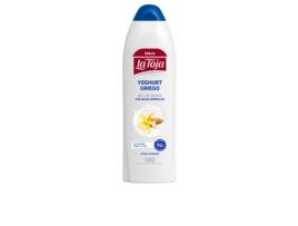 Gel de Banho LA TOJA Iogurte Grego (550ml)