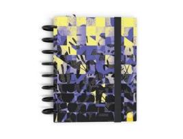 Agenda A5 INGENIOX (Polipropileno - Multicor - 30,8 x 3 x 25,3)