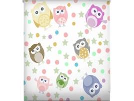 Estore de Rolo HAPPYSTOR Impressão Digital Infantil HSCI1615 180x250 cm