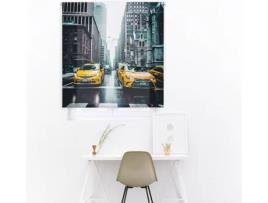 Estore de Rolo HAPPYSTOR Impressão Digital Cidades HSCUExc018004 140x250 cm