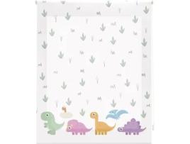 Estore de Rolo HAPPYSTOR Impressão Digital Infantil HSCI97007 165x180 cm