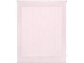 Estore de Rolo HAPPYSTOR Milrayas Impressão Digital Gostar Rosa 170x250 cm