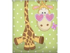 Estore de Rolo HAPPYSTOR Impressão Digital Infantil HSCI7156 165x250 cm