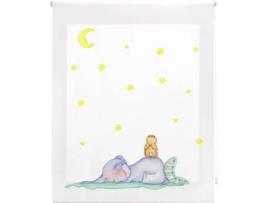 Estore de Rolo HAPPYSTOR Impressão Digital Infantil HSCI98003 80x250 cm
