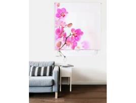 Estore de Rolo HAPPYSTOR Impressão Digital Zen HSCZExc078002 110x250 cm