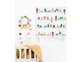 Estore de Rolo HAPPYSTOR Impressão Digital Infantil HSCIExc028009 165x250 cm