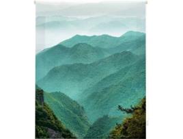 Estore de Rolo HAPPYSTOR Impressão Digital Zen HSCZ94001 110x250 cm