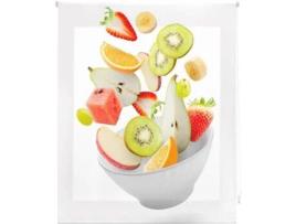 Estore de Rolo HAPPYSTOR Impressão Digital Cozinha HSCC97696 145x180 cm