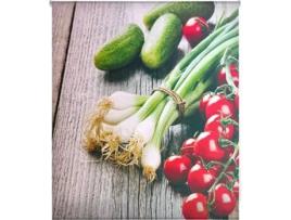 Estore de Rolo HAPPYSTOR Impressão Digital Cozinha HSCC0709 130x180 cm