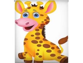 Estore de Rolo HAPPYSTOR Impressão Digital Infantil HSCI4168 200x180 cm