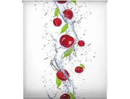 Estore de Rolo HAPPYSTOR Impressão Digital Cozinha HSCC5698 195x250 cm