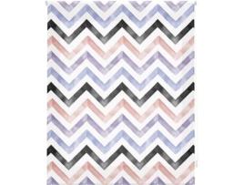 Estore de Rolo HAPPYSTOR ZigZag Impressão Digital Gostar E98001 115x180 cm