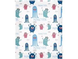 Estore de Rolo HAPPYSTOR Impressão Digital Infantil HSCI97021 140x250 cm
