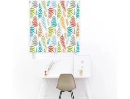 Estore de Rolo HAPPYSTOR Tropical Impressão Digital Gostar HSCFExc188003 115x180 cm