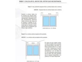 Estore de Rolo HAPPYSTOR Impressão Digital Cenário HSCP7231 170x180 cm