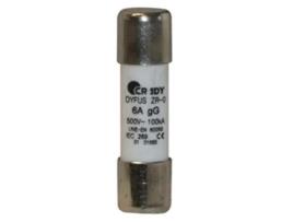 Fusível CRADY Zr-0 10,3X38 16A Gl