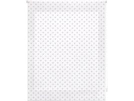 Estore de Rolo HAPPYSTOR Stars Impressão Digital Gostar Lila 175x250 cm
