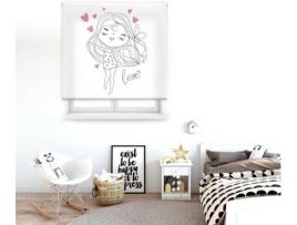 Estore de Rolo HAPPYSTOR Impressão Digital Infantil HSCI80030 80x180 cm