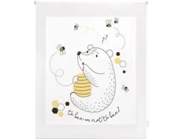 Estore de Rolo HAPPYSTOR Impressão Digital Infantil HSCI06662 120x250 cm