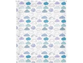 Estore de Rolo HAPPYSTOR Impressão Digital Infantil HSCI80060 135x180 cm