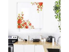 Estore de Rolo HAPPYSTOR Impressão Digital Cozinha HSCCExc058005 195x250 cm