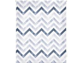 Estore de Rolo HAPPYSTOR ZigZag Impressão Digital Gostar E98002 105x180 cm