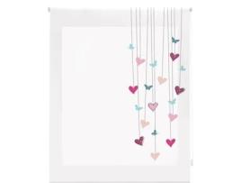 Estore de Rolo HAPPYSTOR Impressão Digital Infantil HSCI97011 195x180 cm