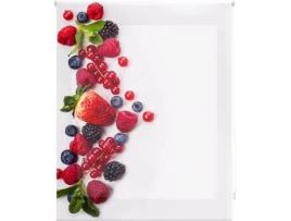 Estore de Rolo HAPPYSTOR Impressão Digital Cozinha HSCC91020 95x180 cm