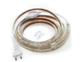 Tira de Luz LED GREENICE GR-3528220VAC1M-0001
