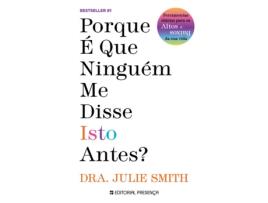 Livro Porque é que ninguém me disse isto antes? de Julie Smith (Português)