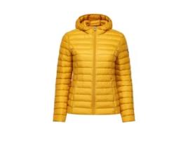 Casaco JUST OVER THE TOP Mulher Poliamida (XS - Amarelo)