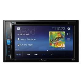 AUTO-RÁDIO PIONEER AVH-A100DVD