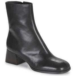 Minelli  Botins ELIEZA  Preto Disponível em tamanho para senhora. 37,38,39,40.Mulher > Sapatos > Botins