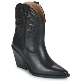 Bronx  Botins NEW-KOLE  Preto Disponível em tamanho para senhora. 38,39,40,41,42.Mulher > Sapatos > Botins