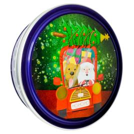 Bolachas Butter Cookies Lata Dan Cake 340g