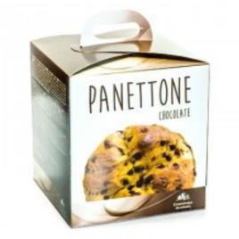 Bolo Panettone Chocolate Confeitaria Alvorada 500g