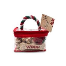 Guau Saco de Snacks de Natal Para Cães