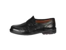 Sapatos SIOUX (13.0 uk - Preto)