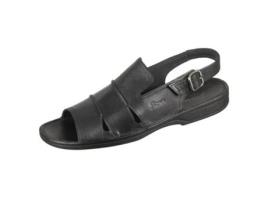 Sandálias SIOUX (7.0 uk - Preto)