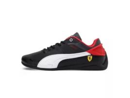 Sapatos PUMA (40.5 eu - Preto)