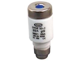 Fusível CRADY Do2 35A Gl